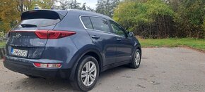 Kia sportage 4WD - 6