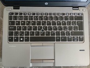 HP 12" Intel Core i5 16 GB RAM 180 GB SSD bat 4 hod WIN 11 - 6