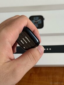 Apple Watch SE 2 44mm Midnight záruka iStores - 6