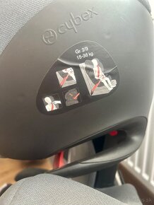 Cybex Solution M-fix - 6