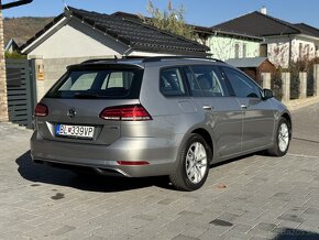 Volkswagen Golf VII Variant 2.0 TDI 4MOTION DSG odpočet DPH - 6