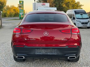 Mercedes-Benz GLE 400 d 4Matic Coupe AMG - 6