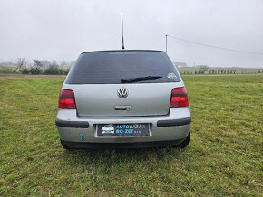 Vw Golf 4 1,9tdi 74kw - 6