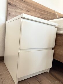 MALM Komoda IKEA - 6