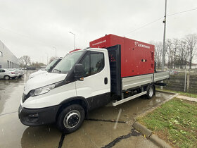 Dieslová elektrocentrála ZENESSIS - ESE275TBI 200kW - 6