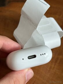 Apple AirPods 4 USB C nepoužité záruka - 6