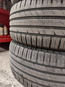 Predám 265/65R17 letné 4 kusy Nokian 1317 DOT - 6