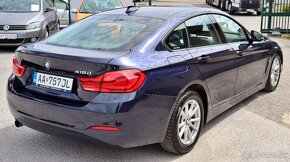 BMW Rad 4 Gran Coupé 418d Standard A/T - 6