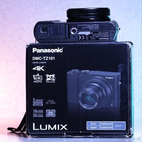 Panasonic Lumix DMC-TZ101 - 6