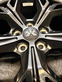 5x114,3 R18 Originál alu Mitsubishi Outlander a Eclipse TOP - 6