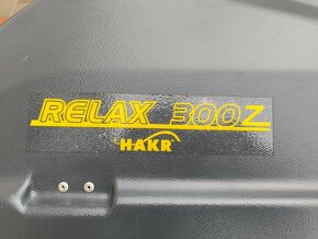 Predám autobox HAKR 300Z relax - 6