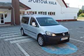 Volkswagen Caddy 1.6 TDI 7miest - 6