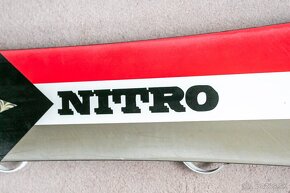 Nitro Magnum 163cm wide s viazaním Ride XL - 6