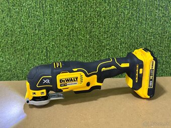 DeWALT DCS355 oscilačná brúska - 6