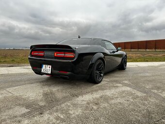 Dodge Challenger SRT Hellcat Widebody - 6