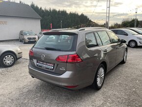 Volkswagen Golf 1.6 TDI BlueMotion Technology - 6