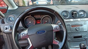 Predám Ford S Max - 6