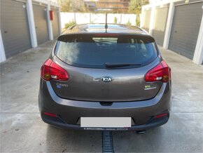 Kia Ceed 1.4 CRDi Active 6MT, Diesel 66 kW - 6