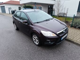 Ford Focus 1.6, 74kW, benzín - 6