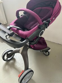 Stokke xplory v4 purple - 6