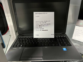 HP notebooky na predaj - 6