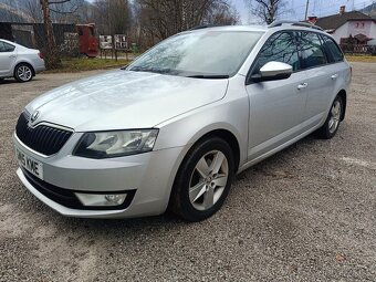 Škoda Octavia 3 2.0tdi - 6