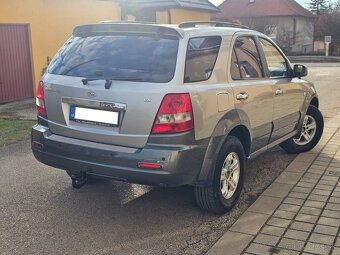 KIA Sorento 2.5 CRDI Automat 4WD BEZ PREPISU - 6