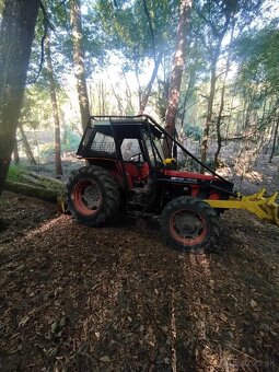 Zetor 7245 na predaj - 6