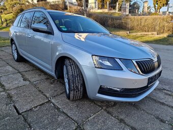 Predam Skoda Octavia Combi 3 - 6