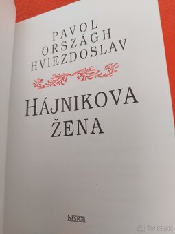 V koži viazané luxusné publikácie,Hájnikova žena, Dobré rady - 6