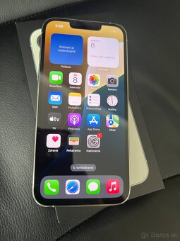 iPhone 13 Pro 128GB Silver - 6