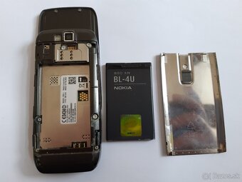 Nokia E66 Odblokovaná, Plne funkčná /0949 626 317 - 6