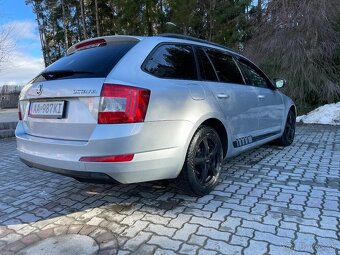 Škoda Octávia Combi 3 2.0 TDI CR DSG - 6