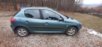 Peugeot 206 - 6