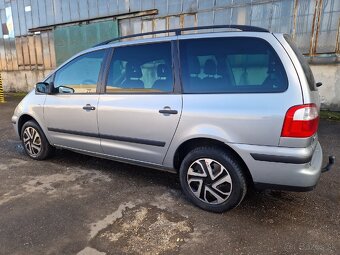 Predám Ford Galaxy 1.9 TDI 96 KW 7-miest,Tažné,Klíma,Tempoma - 6