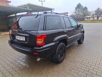 Jeep Grand Cherokee 2.7CRD - 6