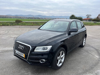 Audi Q5 2.0 TDI 4x4 s line r.v 2014 facelift 120tis km - 6