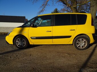 Renault Espace 2.0 DCi 110 kW facelift 7míst, dovoz Rakousko - 6