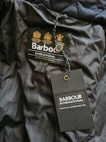 Barbour dámska nová prešívaná bunda nová, 6/xs - 6