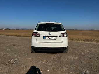 Volkswagen Golf Plus 1.9 TDI - 6