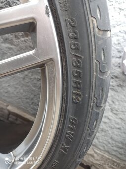 Disky Aez GENUA 5x112 235/35 R19 - 6