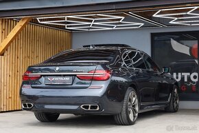 BMW Rad 7 750 Li xDrive MPaket (760 Li Optik) - 6