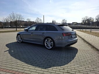 AUDI A6 Avant competition - 6