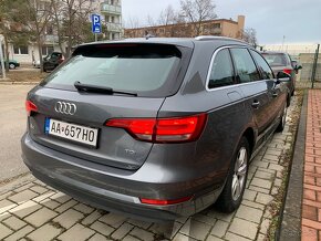 Audi A4 2.0 diesel 2017 manual - 6