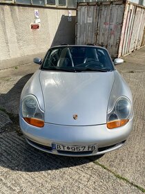 Porsche Boxster S 3.2L 185kw tiptronic - 6