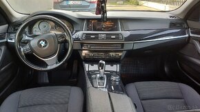 BMW 520D 2016 - 6