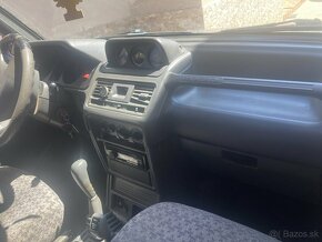 Pajero 2,5 - 6