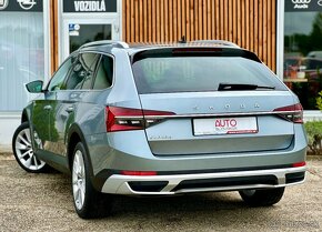 2021 Škoda Superb Combi Scout DSG7 | FULL LED • Keyless - 6