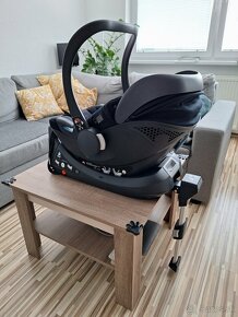 Kočík 3 kombinácia Moon Nuova Air plus isofix - 6