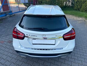 Mercedes-Benz GLA 200 D 4MATIC A/T - 6